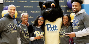 University of Pittsburgh at BradfordLogo