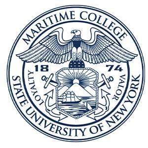 SUNY Maritime College logo