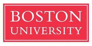 Boston University logo