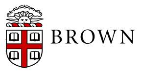 Brown University logo