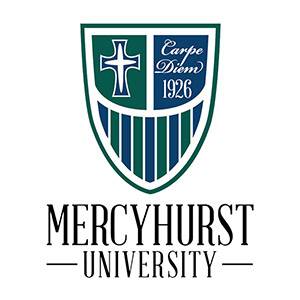 Mercyhurst University logo