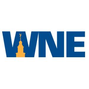 Western New England University logo