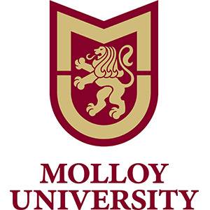 Molloy College logo