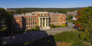 Worcester State UniversityLogo
