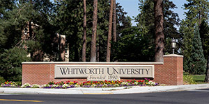 Whitworth UniversityLogo