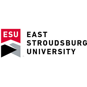 East Stroudsburg University logo