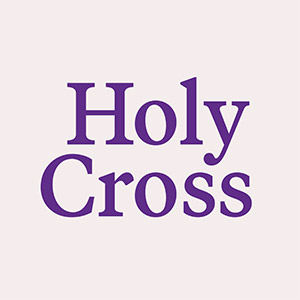 College of the Holy Cross logo