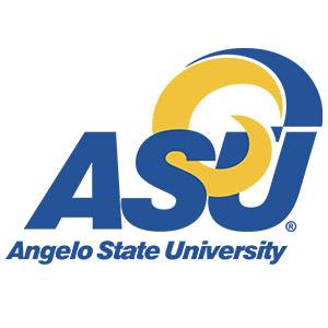 Angelo State University logo