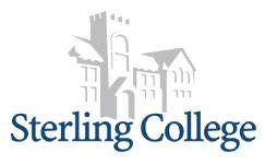 Sterling College logo