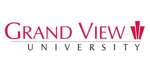 Grand View University logo