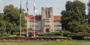 University of EvansvilleLogo