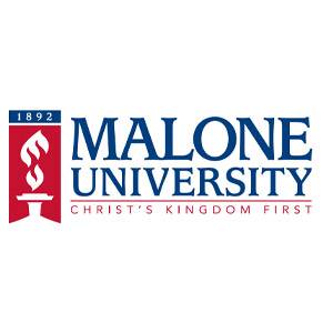 Malone University logo