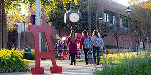 Indiana University SoutheastLogo