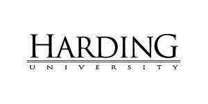 harding university logo