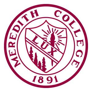 Meredith College logo