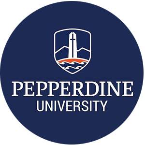 Pepperdine University logo