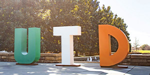 The University of Texas at DallasLogo