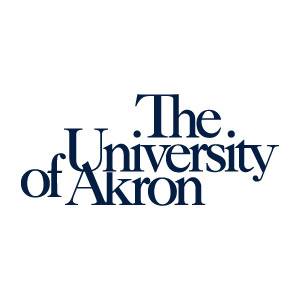 University of Akron logo