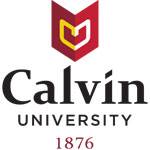 Calvin University logo