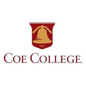 Coe College logo