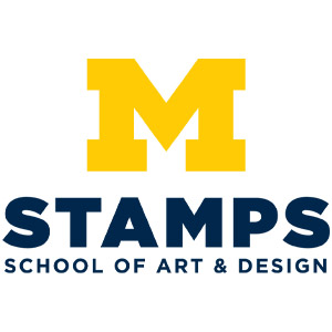 University of Michigan, Stamps School of Art & Design logo