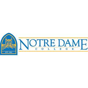 Notre Dame College logo