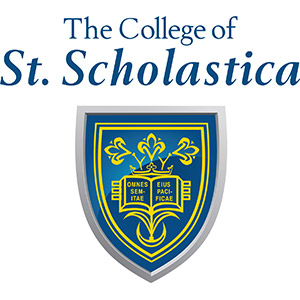 College of St. Scholastica logo