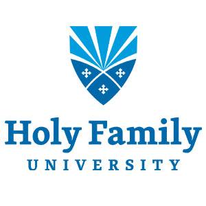 Holy Family University logo