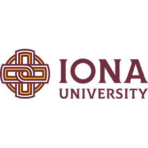 Iona College logo