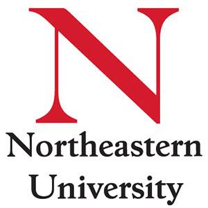 Northeastern University logo