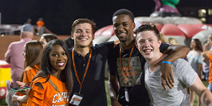 Campbell UniversityLogo