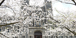 The Catholic University of AmericaLogo