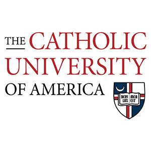 The Catholic University of America logo