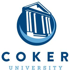 Coker University logo