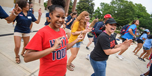 University of MississippiLogo