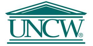 University of North Carolina at Wilmington logo