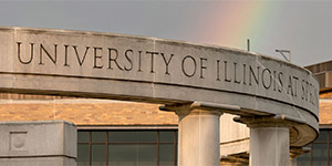 University of Illinois SpringfieldLogo