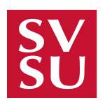 Saginaw Valley State University logo