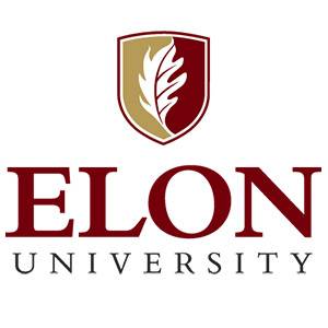 Elon University logo