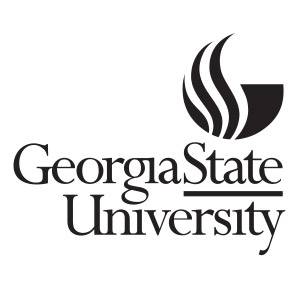 Georgia State University logo