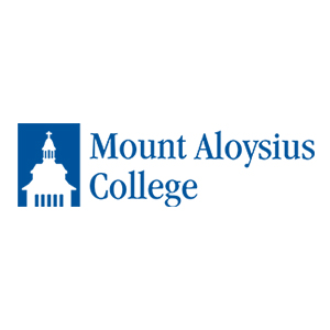 Mount Aloysius College logo