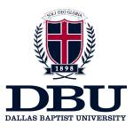 Dallas Baptist University