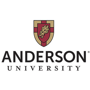 Anderson University logo