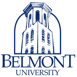Belmont University  logo