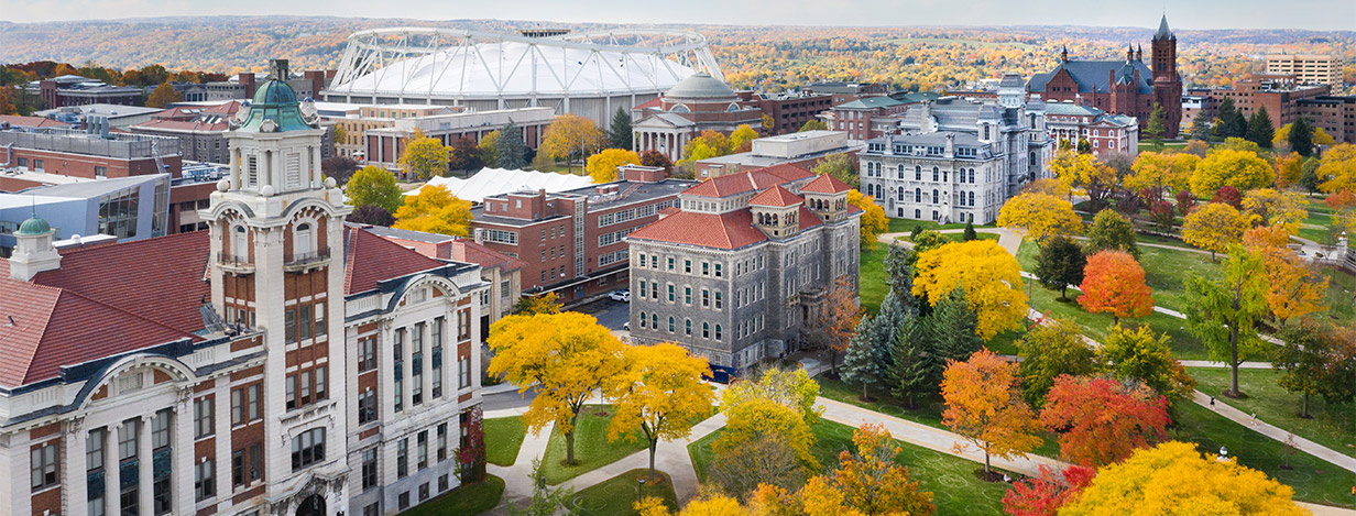 Syracuse University Undergrad Profile | CollegeXpress