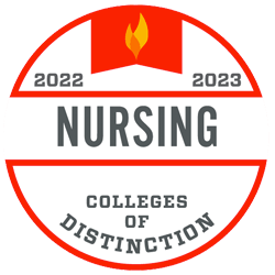  COD Nursing badge