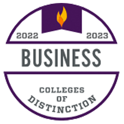  COD Business badge