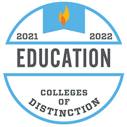 Education badge