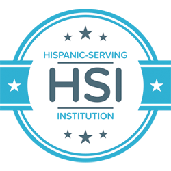 Hispanic-Serving Institution Badge
