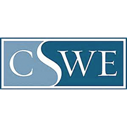 CSWE badge